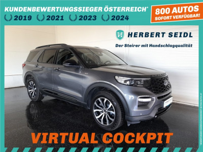 Ford Explorer Gebrauchtwagen