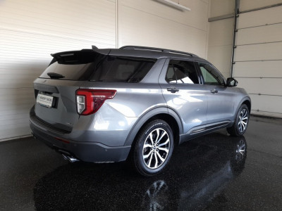 Ford Explorer Gebrauchtwagen