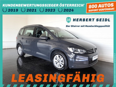 VW Touran Gebrauchtwagen