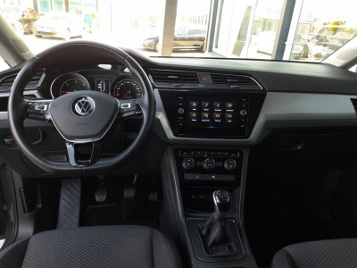 VW Touran Gebrauchtwagen