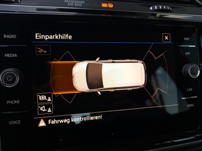 VW Touran Gebrauchtwagen