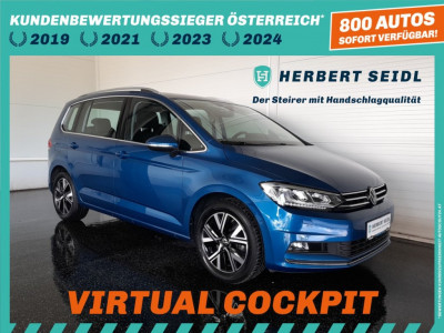 VW Touran Gebrauchtwagen