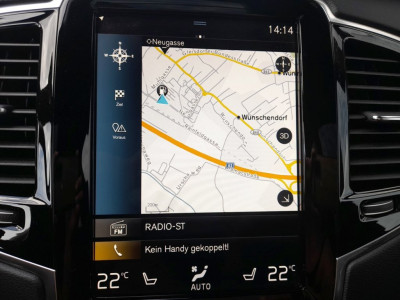 Volvo XC90 Gebrauchtwagen