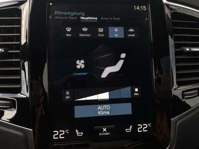 Volvo XC90 Gebrauchtwagen