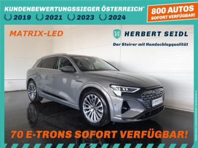 Audi Q8 Gebrauchtwagen