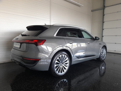 Audi Q8 Gebrauchtwagen Audi Q8 Gebrauchtwagen