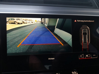 Audi Q8 Gebrauchtwagen Audi Q8 Gebrauchtwagen