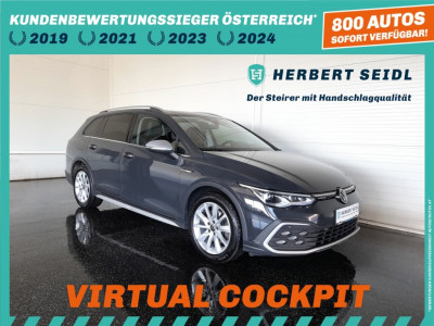 VW Golf Gebrauchtwagen