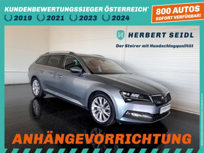 Skoda Superb Gebrauchtwagen