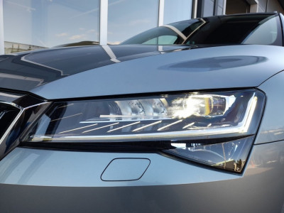 Skoda Superb Gebrauchtwagen