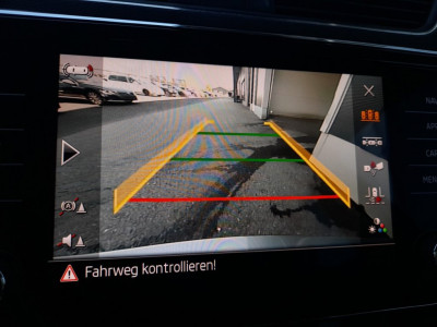 Skoda Superb Gebrauchtwagen