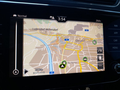 Skoda Superb Gebrauchtwagen