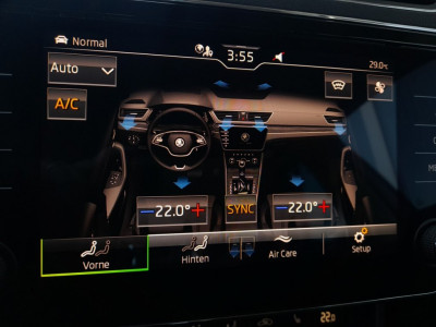Skoda Superb Gebrauchtwagen