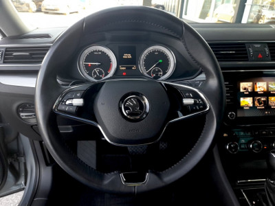 Skoda Superb Gebrauchtwagen