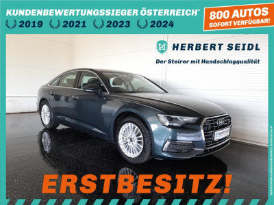 Audi A6 Gebrauchtwagen