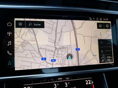 Audi A6 Gebrauchtwagen Audi A6 Gebrauchtwagen