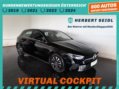Mercedes-Benz A-Klasse Gebrauchtwagen