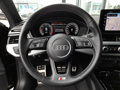 Audi A4 Gebrauchtwagen