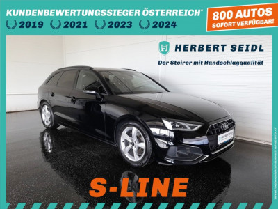 Audi A4 Gebrauchtwagen