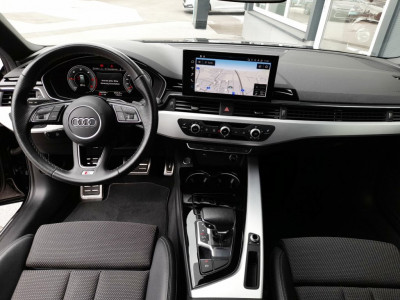Audi A4 Gebrauchtwagen