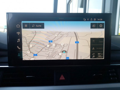 Audi A4 Gebrauchtwagen