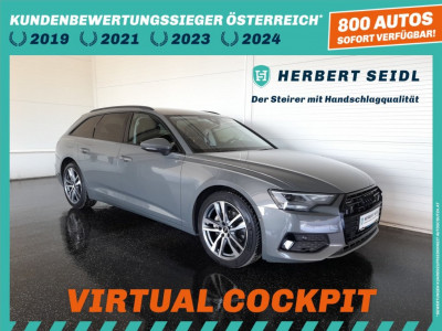 Audi A6 Gebrauchtwagen