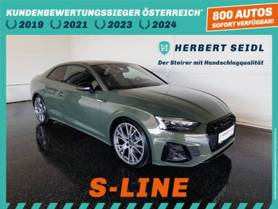 Audi A5 Gebrauchtwagen