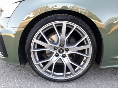 Audi A5 Gebrauchtwagen Audi A5 Gebrauchtwagen