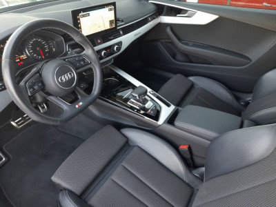 Audi A5 Gebrauchtwagen Audi A5 Gebrauchtwagen