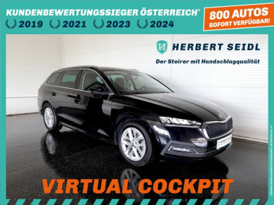 Skoda Octavia Gebrauchtwagen Skoda Octavia Gebrauchtwagen