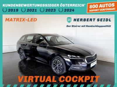 Skoda Octavia Gebrauchtwagen