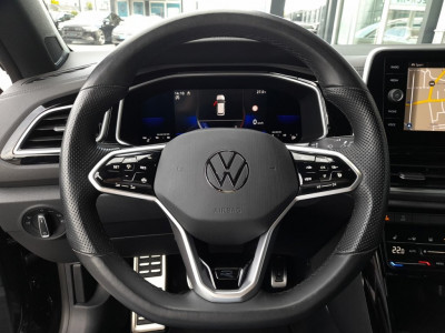 VW T-Roc Gebrauchtwagen VW T-Roc Gebrauchtwagen