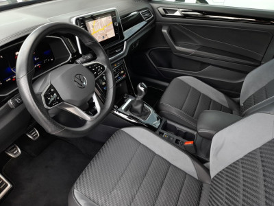 VW T-Roc Gebrauchtwagen VW T-Roc Gebrauchtwagen