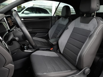 VW T-Roc Gebrauchtwagen VW T-Roc Gebrauchtwagen