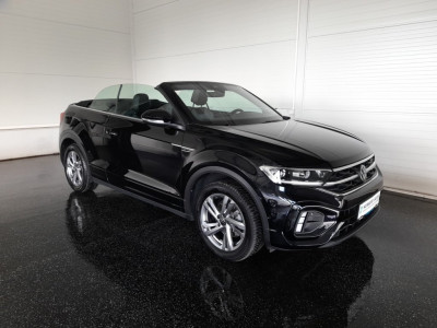 VW T-Roc Gebrauchtwagen VW T-Roc Gebrauchtwagen