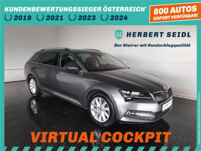 Skoda Superb Gebrauchtwagen