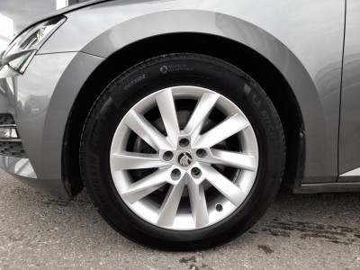 Skoda Superb Gebrauchtwagen