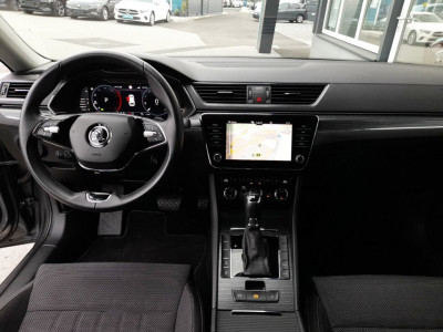 Skoda Superb Gebrauchtwagen