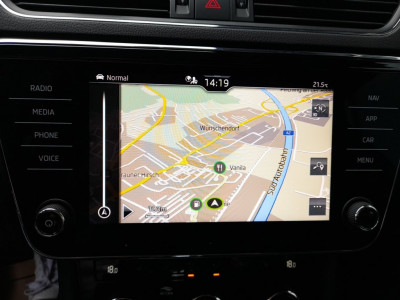 Skoda Superb Gebrauchtwagen
