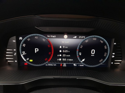 Skoda Superb Gebrauchtwagen