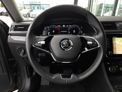 Skoda Superb Gebrauchtwagen