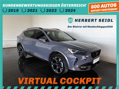 Cupra Formentor Gebrauchtwagen Cupra Formentor Gebrauchtwagen