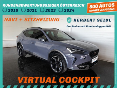 Cupra Formentor Gebrauchtwagen