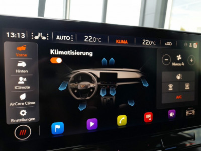 Cupra Formentor Gebrauchtwagen