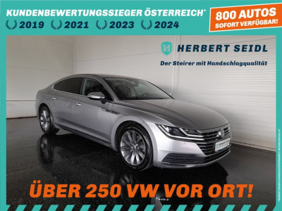 VW Arteon Gebrauchtwagen