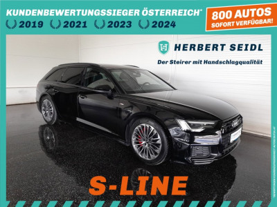 Audi A6 Gebrauchtwagen