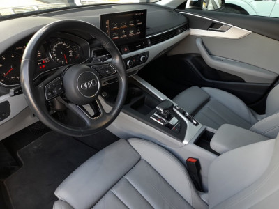 Audi A4 Gebrauchtwagen Audi A4 Gebrauchtwagen