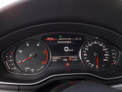 Audi A4 Gebrauchtwagen Audi A4 Gebrauchtwagen