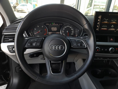 Audi A4 Gebrauchtwagen Audi A4 Gebrauchtwagen