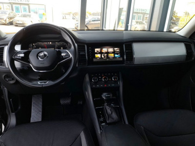Skoda Kodiaq Gebrauchtwagen
